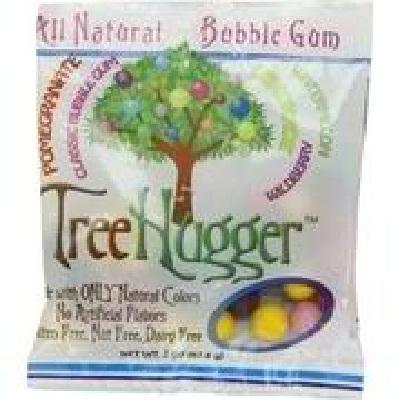 Tree Hugger Fantstc Fruit Bubble Egum (12x2oz )