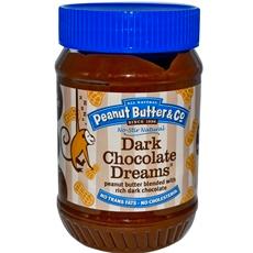 Peanut Butter & Co. Dark Chocolate Dreams (6x16oz)