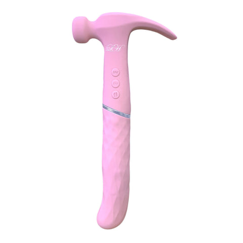 Love Hamma Curved - Pink