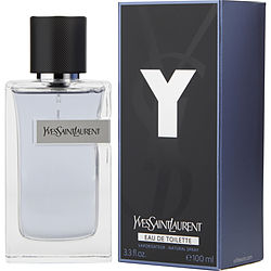 Y By Yves Saint Laurent Edt Spray 3.3 Oz