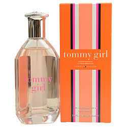 Tommy Girl Citrus Brights By Tommy Hilfiger Edt Spray 3.4 Oz