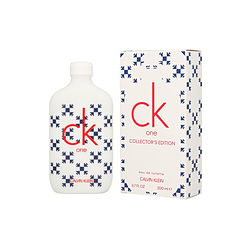 Ck One By Calvin Klein Edt Spray 6.7 Oz (2019 Collectors Edition Bottle)