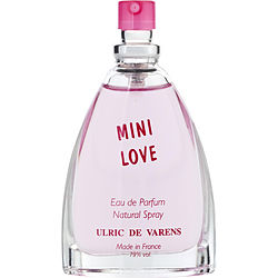 Ulric De Varens Mini Love By Ulric De Varens Eau De Parfum Spray 0.84 Oz *tester