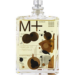 Escentric Molecule 01 + Patchouli By Escentric Molecules Edt Spray 3.5 Oz *tester