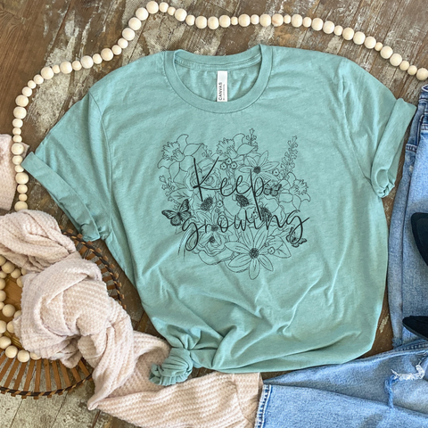 Keep Growing Shirt