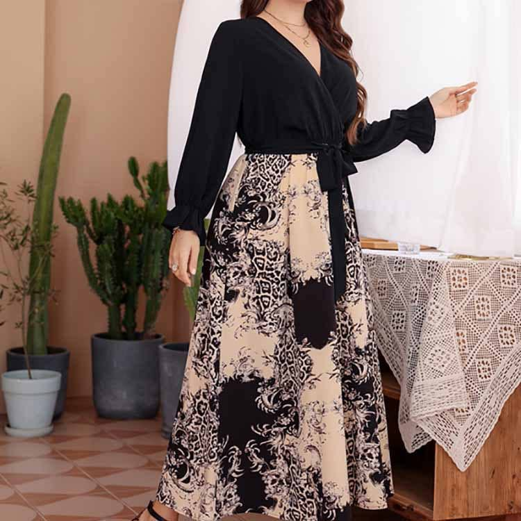 Plus Size Dresses | Women Elegant Dresses Own Design Style47