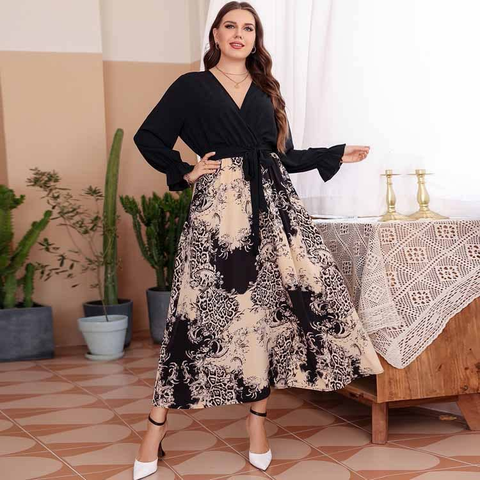 Plus Size Dresses | Women Elegant Dresses Own Design Style47