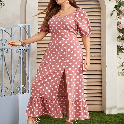 Plus Size Dresses | Women Elegant Dresses Own Design Style22