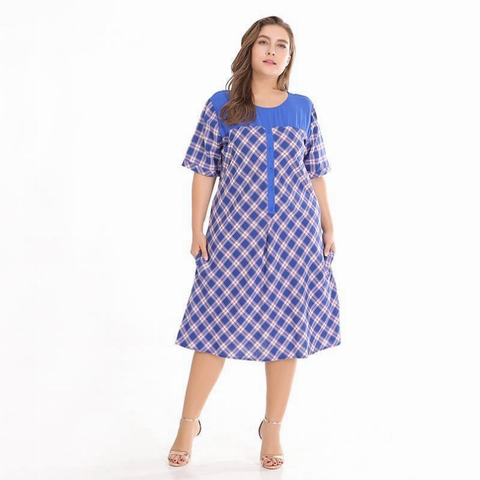 Plus Size Dresses | Women Plus Size Dress Own Design Style 48