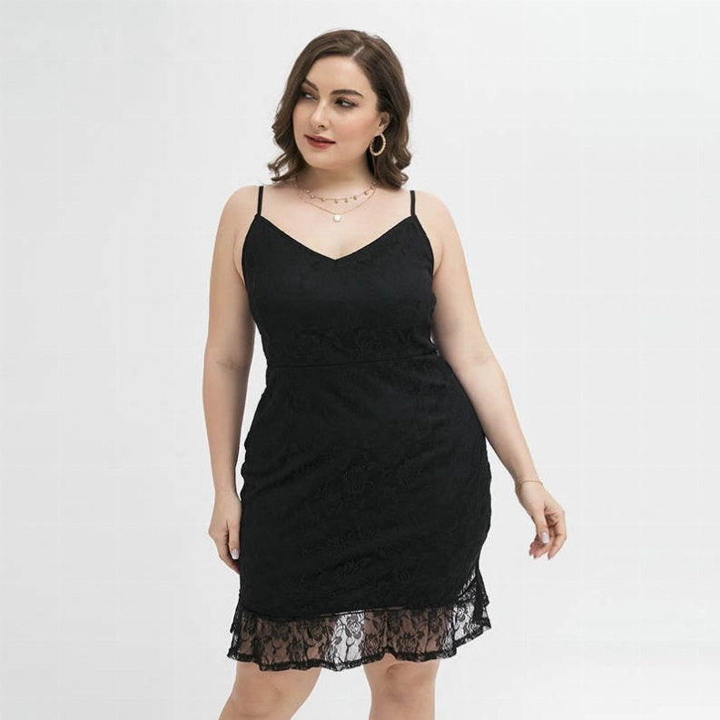 Plus Size Dresses | Women Plus Size Dress Own Design Style 38