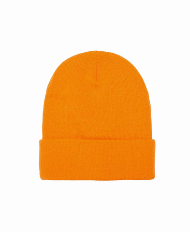 Unisex Knit Beanie, YP Classics Cuffed Knit Beanie