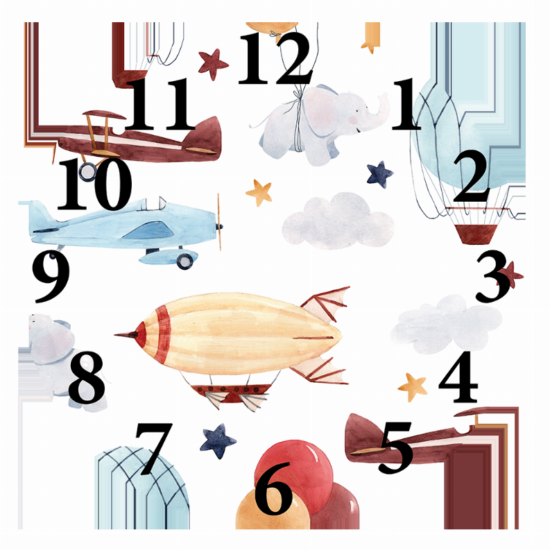 Wall Clock