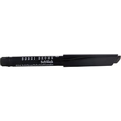 Bobbi Brown Perfectly Defined Long Wear Brow Pencil - #11 Soft Black  --0.33g/0.01oz By Bobbi Brown