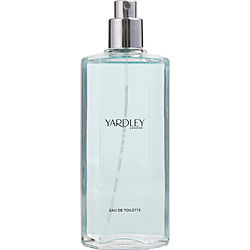 Yardley By Yardley English Bluebell Edt Spray 4.2 Oz *tester