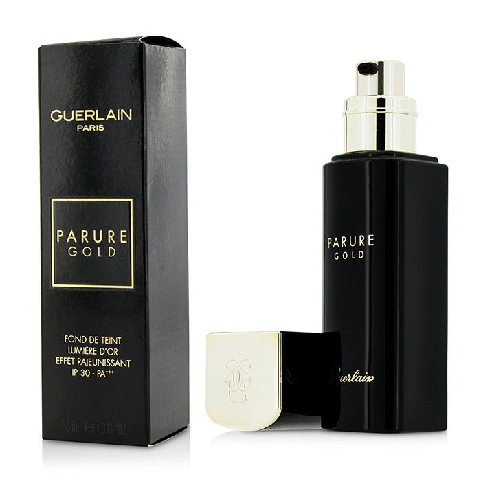 Parure Gold Rejuvenating Gold Radiance Foundation Spf 30