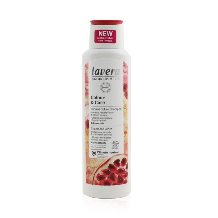 Colour &amp; Care Radiant Colour Shampoo (coloured Hair) - 250ml/8.5oz