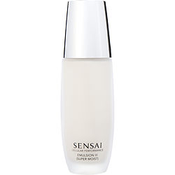 Sensai Cellular Performance Emulsion Iii - Super Moist (new Packaging)  --100ml/3.4oz