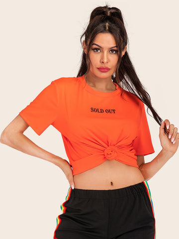 SOLD OUT Graphic Tee