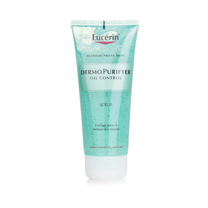 Dermo Purifyer Oil Control Scrub - 100ml