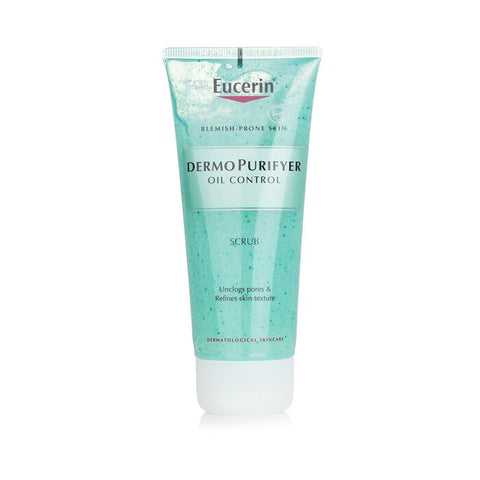 Dermo Purifyer Oil Control Scrub - 100ml