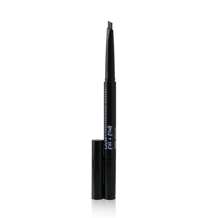 Fill &amp; Fluff Eyebrow Pomade Pencil - # Chocolate - 0.2g/0.007oz