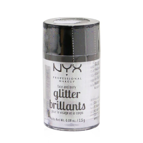Face &amp; Body Glitter Brillants - # Ice - 2.5g/0.08oz