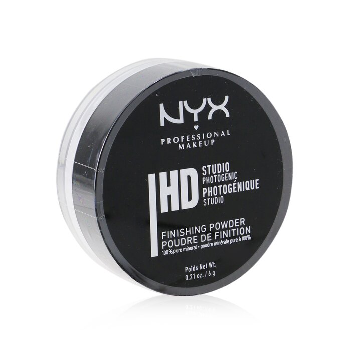 Hd Studio Finishing Powder - # Translucent - 6g/0.21oz