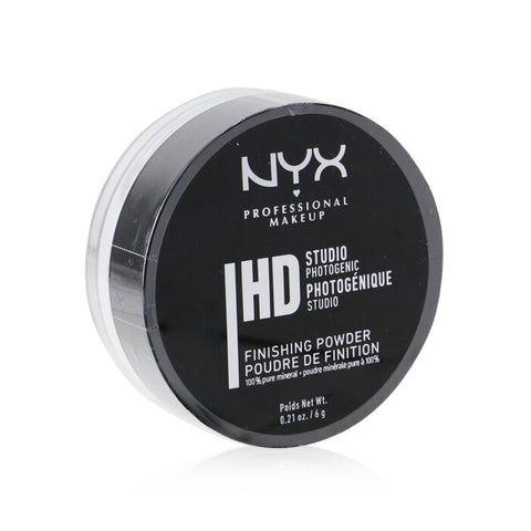 Hd Studio Finishing Powder - # Translucent - 6g/0.21oz
