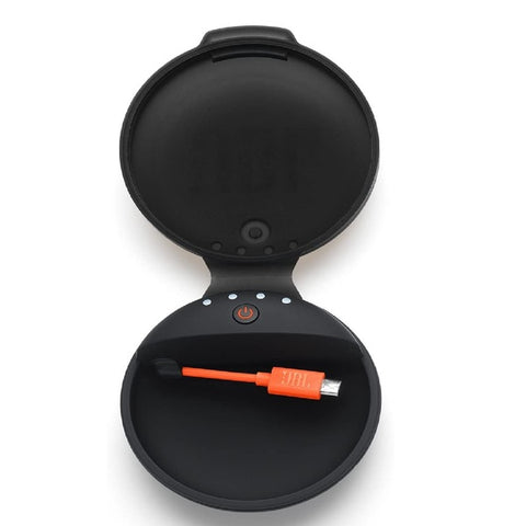 Jbl Headphone Charging Case For Wireless Bluetooth In-ear Headphones - Black
