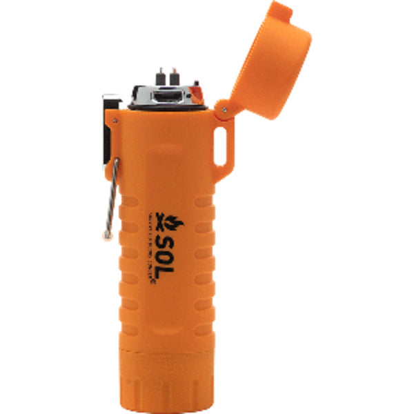 S.o.l. Survive Outdoors Longer Fire Lite&trade; Fuel-free Lighter