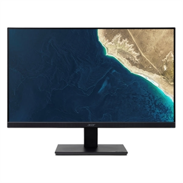 Acer V227q 21.5" Full Hd Led Lcd Monitor - 16:9 - Black