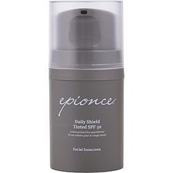 Daily Shield Lotion Tinted Spf 50 - For All Skin Types --50ml/1.7oz