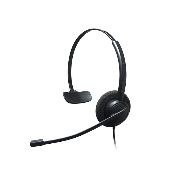 Addasound Add-crystal2731 Single Ear Noise Cancelling Headset