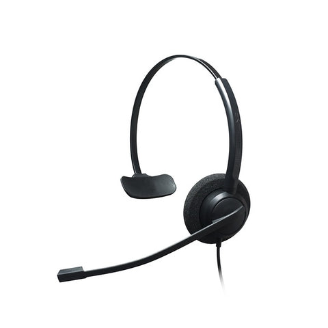 Addasound Add-crystal2731 Single Ear Noise Cancelling Headset
