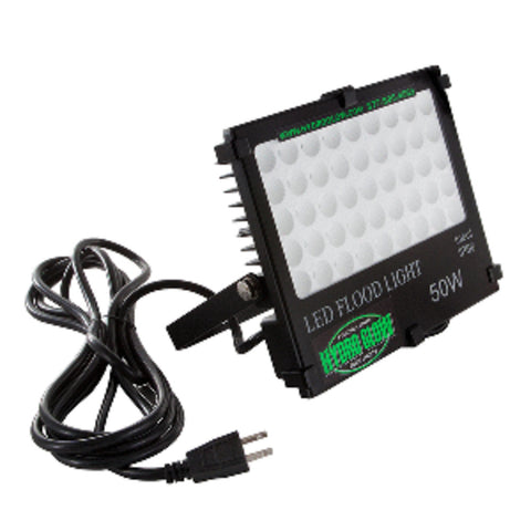 Hydro Glow Fl50 50w/120vac Flood Light - White