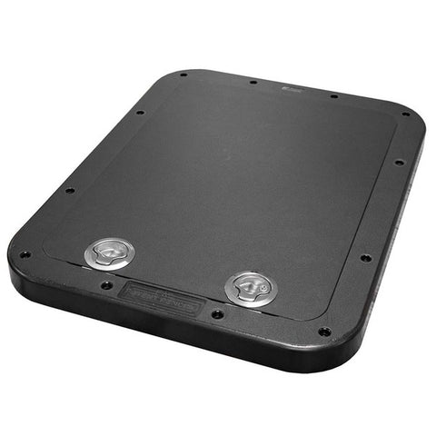 Seaview Quick Release Removable Base F/10"x10" Seaview Base - Black