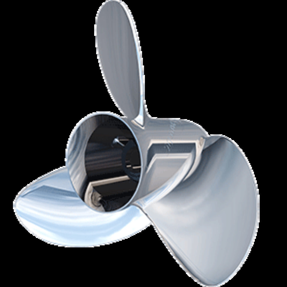Turning Point Express&reg; Mach3&trade; Os&trade; - Left Hand - Stainless Steel Propeller - Os-1615-l - 3-blade - 15.625" X 15 Pitch