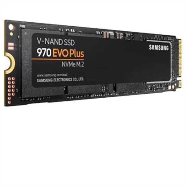 Samsung 970 Evo Plus Mz-v7s500b/am 500 Gb Solid State Drive - M.2 Internal - Pci Express Nvme (pci Express Nvme 3.0 X4)