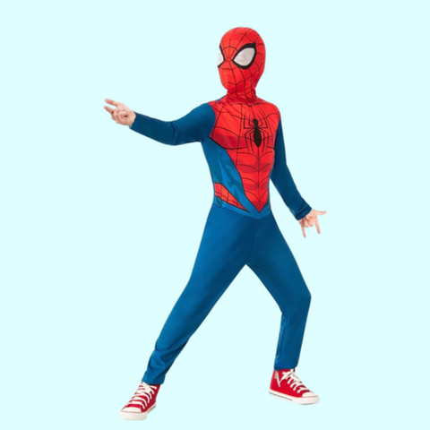 Marvel Spiderman Kids Costume