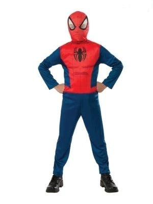 Marvel Spiderman Kids Costume