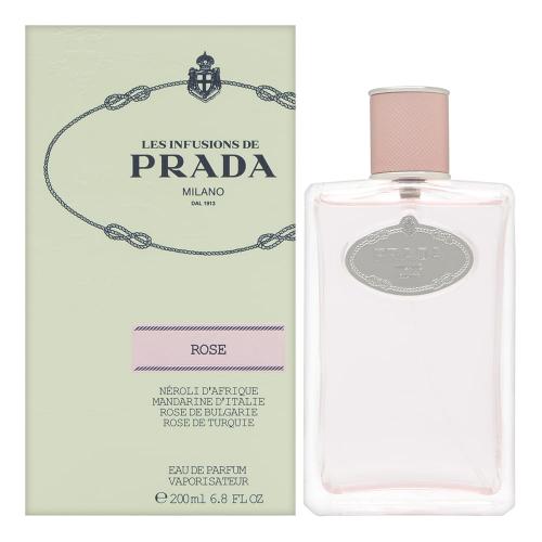 Prada Les Infusions Rose 6.8 Edp Sp
