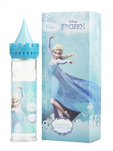 Disney Frozen Elsa 3.4 Eau De Toilette Spray