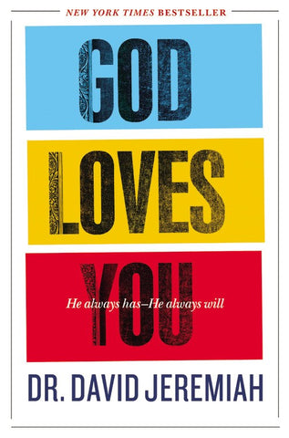 God Loves You-Softcover
