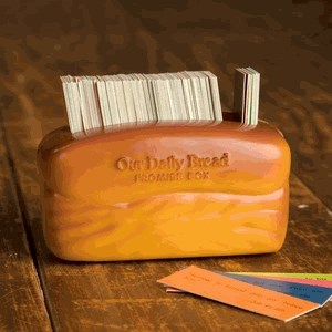 Promise Box-Our Daily Bread