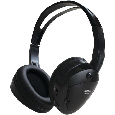 Boss Audio Ir Wireless Headset Boshp12