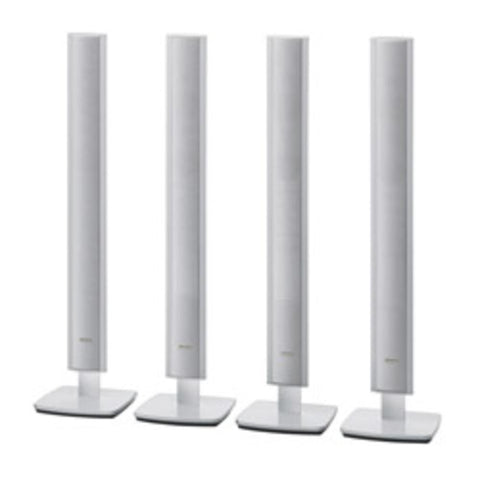 Panasonic 4 Slim, Dvd-audio Ready, Home Theater Front & Surround
