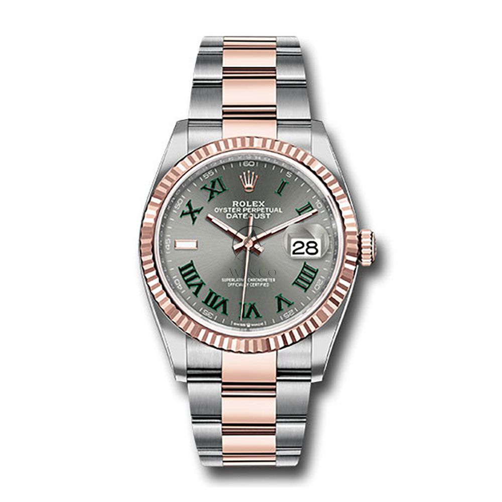 Rolex Datejust 36