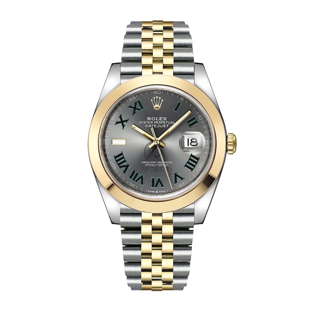 Rolex Datejust 41
