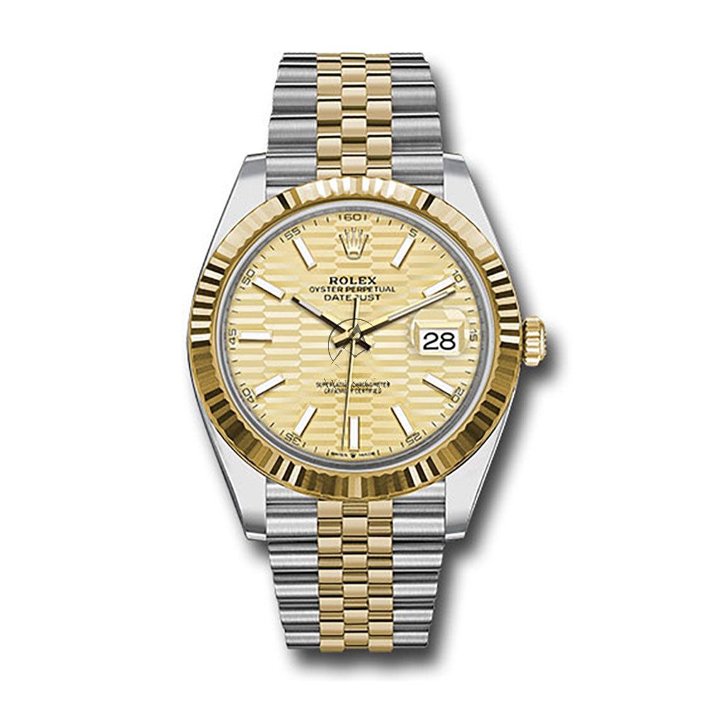 Rolex Datejust 41