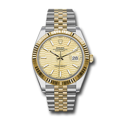 Rolex Datejust 41